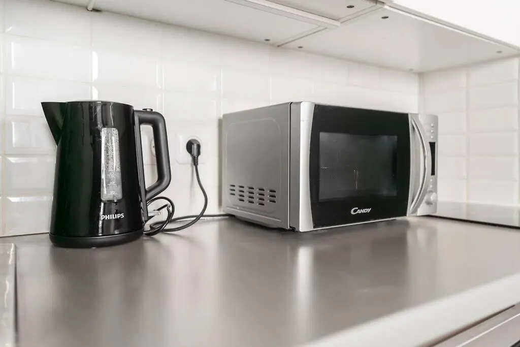 Apartman En Plein Coeur Du Marais *